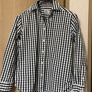 EDIT.FOR LULU エディットフォールル ギンガムチェックシャツ