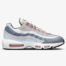 Nike Air Max 95 Red Stardust ナイキ エアマックス95 レッド スターダスト（DM0011-008）グレー31cm箱無し_画像5