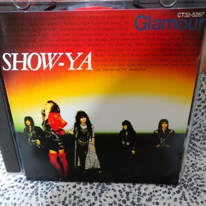 Glamour +2 SHOW-YA　CD