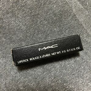 M.A.C リップスティック　SEPIA MATTE 