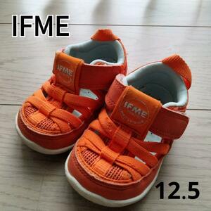 IFME　水陸両用サンダル　12.5 イフミー サンダル　ウォーターサンダル