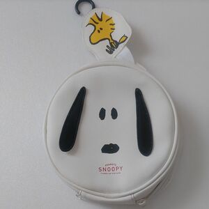 SNOOPY　スヌーピー　フック付き　ポーチ