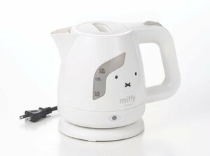 *[ Miffy ] electric kettle 0.8L Miffy. .... cute . consumer electronics series new goods 