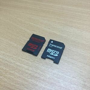 microSDカード アダプタ 2枚