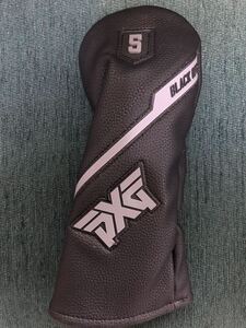 PXG・3W・ヘッドカバー・新品