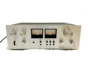 【ジャンク品】PIONEER/パイオニア SA-7800 ステレオプリメインアンプ STEREO AMPLIFIER/ステレオアンプ オーディオ機器 (43900TT1)