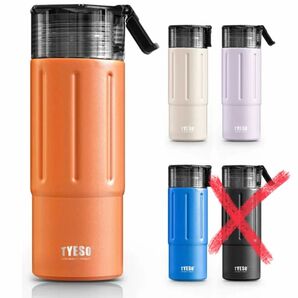 水筒 ボトル 保温 保冷 ドリンクボトル 600ml スポーツボトル 魔法瓶