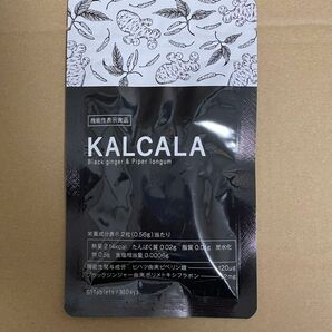 KALCALA 1袋　新品未開封