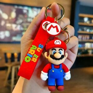 マリオ フィギュア キーホルダー