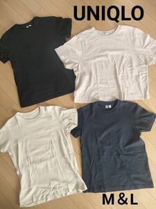 UNIQLOユニクロ 半袖 Tシャツ トップス