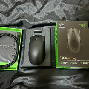 Razer Viper V3 Pro Black 8,000Hzドングル同梱