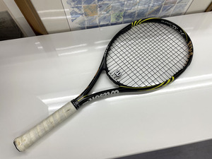 Wilson BLX SURGE 硬式テニスラケット ヘッドサイズ 100sq.in ウィルソン サージ 札幌市手稲区