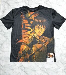 【信】キングダム×BANDAIクレーンゲームプライズTシャツ【未使用新品】