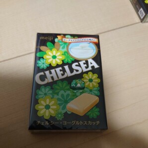 meiji チェルシー CHELSEA 箱タイプ バタースカッチ ヨーグルトスカッチ 45g 6箱 送料無料の画像3