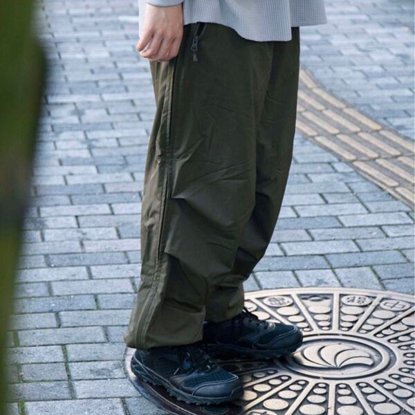 DAIWA PIER39 TECH MIL ECWCS OVER PANTS