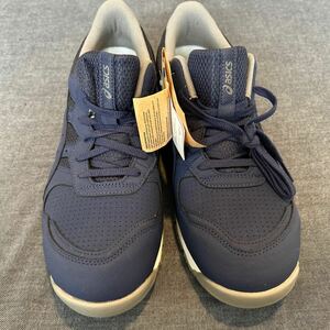 Asics ASICS WINJOB CP208 safety shoes Work shoes 28cm new goods unused ... cheap .