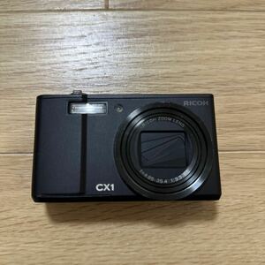 RICOH CX1 digital camera ( battery, with charger .)