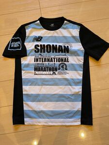 湘南国際マラソン　Tシャツ