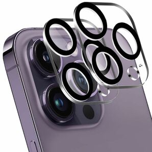 iPhone 14 pro/14 Pro Max カメラフィルム クリア カメラ保護