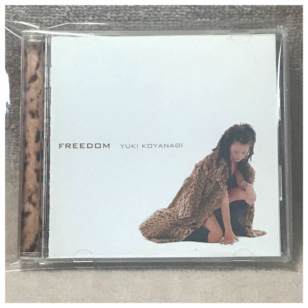 FREEDOM / 小柳ゆき 