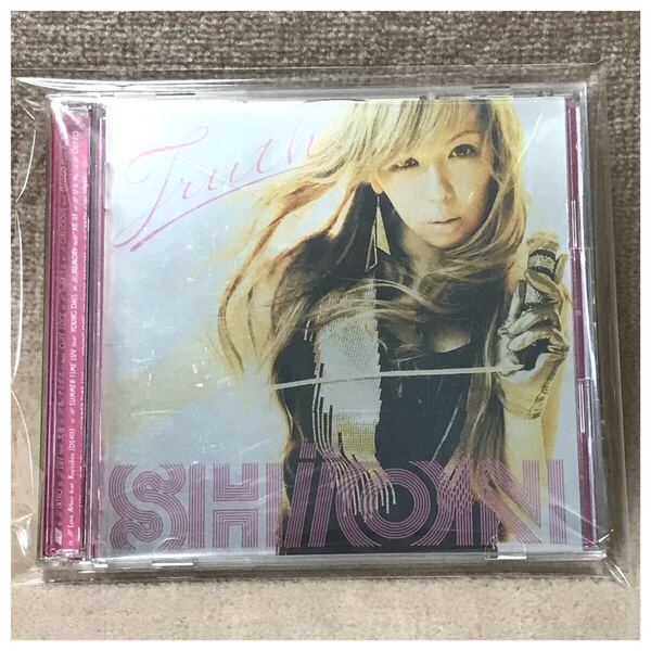 Truth / SHION《CD/DVD2枚組》