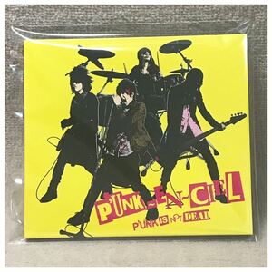 P'UNK IS NOT DEAD / P'UNK~EN~CIEL《紙ジャケット》