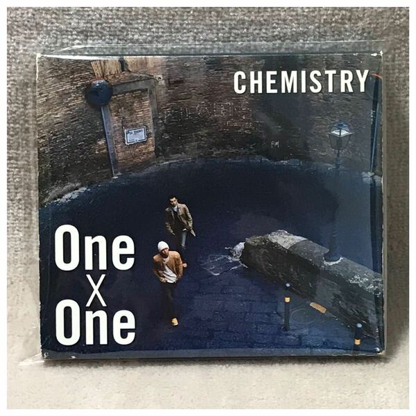 ONE ONE / CHEMISTRY《スリーブケース》
