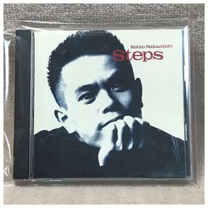STEPS / 中西圭三