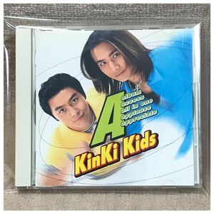 A Album / Kinki Kids