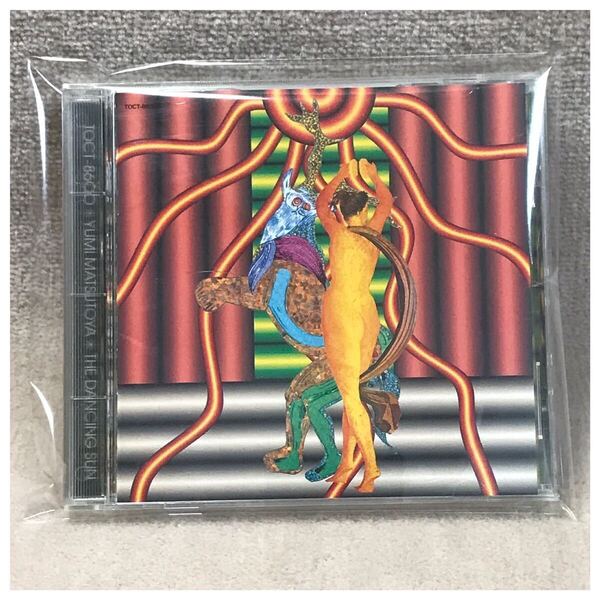 THE DANCING SUN / 松任谷由実