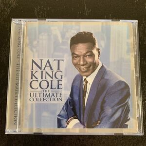 『ナット・キング・コール(NAT KING COLE)／アルティミット・コレクション』CD／国内盤／スマイル収録※CD送料何枚でも230円