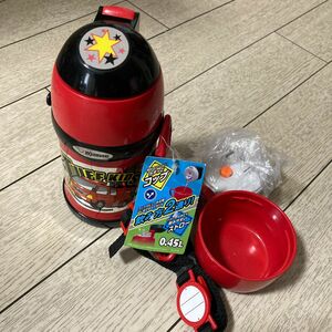 象印　水筒　2way 0.45L 新品　未使用品　ストロー　コップ　マグ　