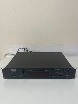 ☆TASCAM タスカム MD-350☆現状品　_画像1