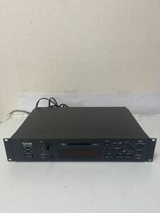 ☆TASCAM タスカム MD-350☆現状品　