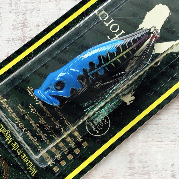 メガバス ポップX KVS RAINBONE SP-C Megabass POPX POP-X POP MAX 