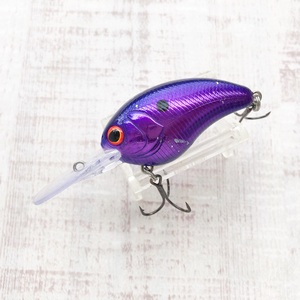 mibro バレットヘッドDD トランスパープル mibro Bullet Head DD Trans Purple