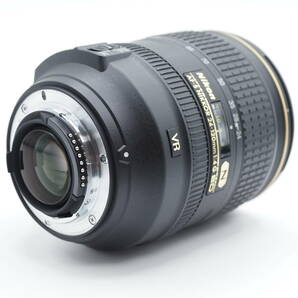 ★新品級・フード&取説付き★ Nikon ニコン AF-S NIKKOR 24-120mm f/4G ED VR フルサイズ対応 #2195の画像6