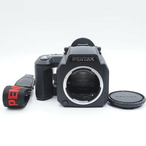 ★新品級★ PENTAX ペンタックス 645NII N2 ボディ #2227