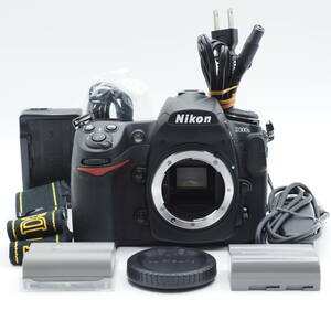 ★ショット数1,849回・新品級★ Nikon ニコン デジタル一眼レフカメラ D300S ボディ #2264