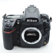 ★ショット数わずか221回・元箱付き新品級★ Nikon ニコン D700 ボディ #2310_画像10