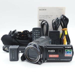 ★新品級★ SONY ソニー ビデオカメラ HANDYCAM PJ630V ブラック HDR-PJ630V-B #2301