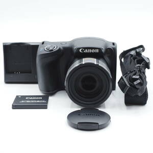 ★新品級★ Canon キヤノン デジタルカメラ PowerShot SX420 IS #2322