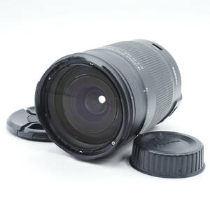 ★実用品・訳アリ★ TAMRON タムロン 18-400mm F3.5-6.3 DiII VC HLD ニコン用 APS-C専用 B028N #2297