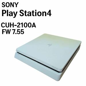 SONY PlayStation 4 PS4 FW7.55 CUH-2100A