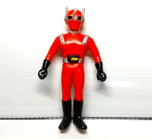  poppy .. dog ma army .125mm Mini sofvi figure Kamen Rider super 1 Fighter 