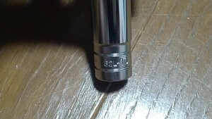 KTC B2L-10 6.3sq. ディープソケット 六角 10mm