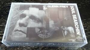  Glenn * fly [ soul * search n] shop front musical performance for sample cassette tape unopened 