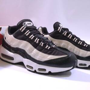 本物/2020年 NIKE W AIR MAX95 限定CHAMPAGNE/シャンパン 日本未発売/幻の海外限定Mens対応Size 27.5cm 極上品 og jordan1 retro イエローの画像2