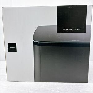 [ new goods ]BOSE Bose BASS MODULE 700 subwoofer speaker base module 