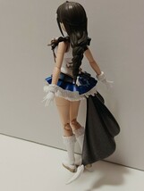 【注意事項要確認】30MS アイドルマスター　シャイニーカラーズ　桑山千雪　塗装済 完成品_画像6